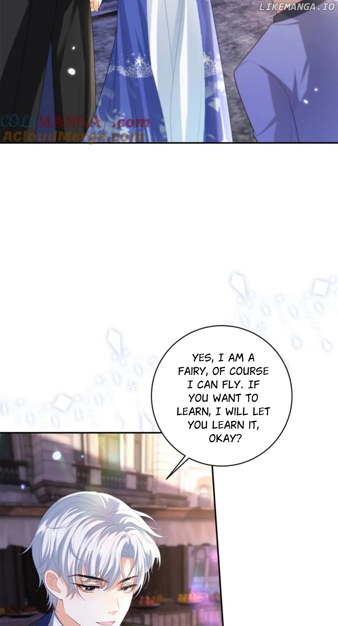 The Duchess Goes Crazy Once A Day Chapter 34 - page 5
